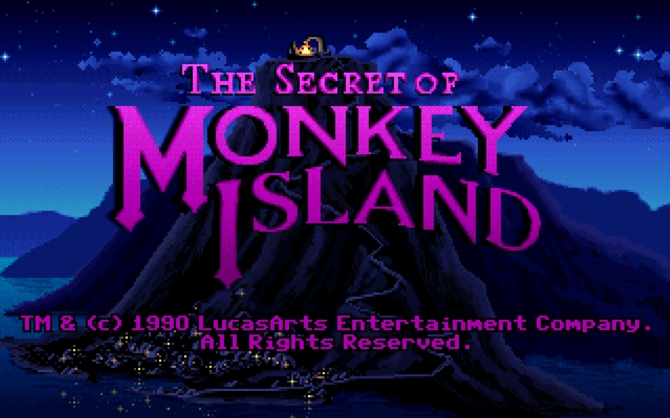 Monkey Island